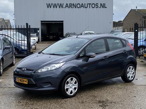 Ford Fiesta 1.25 Limited 5-DEURS, 154.522 KM NAP, 1E EIGENAA, Auto's, Ford, Bedrijf, Te koop, Fiësta, ABS, Airbags, Airconditioning