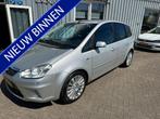 Ford C-MAX 1.8-16V Titanium Flexifuel (bj 2008), Voorwielaandrijving, 65 €/maand, Stof, Gebruikt