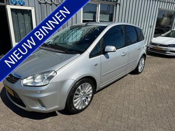 Ford C-MAX 1.8-16V Titanium Flexifuel (bj 2008) beschikbaar voor biedingen
