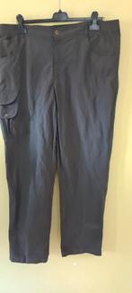 Fjallraven outdoor broek wandelbroek grijs groen maat 50, Fjallraven, Maat 48/50 (M), Ophalen of Verzenden, Gedragen