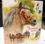HET BRIESEND PAARD DOOR RIEN POORTVLIET GROOT  (zie foto's), Ophalen of Verzenden, Zo goed als nieuw, Paarden of Pony's, Rien Poortvliet