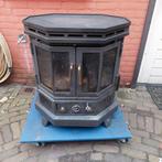 Reny houtkachel. Gebruikt. Bieden vanaf., Huis en Inrichting, Kachels, Ophalen, Gebruikt, Hout, Houtkachel