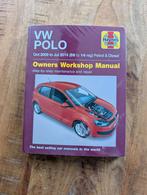 Haynes autowerkplaatshandboek Polo 6R 2009-2014, Ophalen of Verzenden, Nieuw