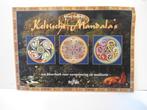 2 * mandala boeken van Klaus Holitzka, Ophalen of Verzenden, Zo goed als nieuw, Spiritualiteit algemeen, Achtergrond en Informatie