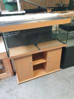 Vissenasiel aquarium juwel 120x40x55 incl verlichting, Dieren en Toebehoren, Vissen | Aquaria en Toebehoren, Ophalen, Juwel, Zo goed als nieuw