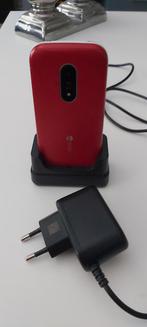 2 stuks senioren mobiele, Telecommunicatie, Mobiele telefoons | Batterijen en Accu's, Ophalen