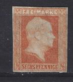 Duitsland Pruissen 1 ong 1850 ; MEER OUD DUITSLAND 15% CW, Ophalen of Verzenden, Duitse Keizerrijk, Postfris
