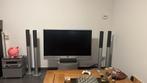 Kef 5005 +sub psw2500, Audio, Tv en Foto, Home Cinema-sets, Overige merken, 70 watt of meer, Ophalen of Verzenden, Zo goed als nieuw