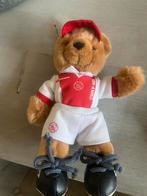 Ajax knuffelbeer 24 cm, Ophalen of Verzenden, Ajax