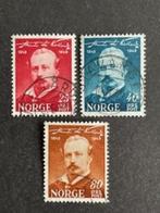 Noorwegen, Postzegels en Munten, Postzegels | Europa | Scandinavië, Ophalen of Verzenden, Noorwegen