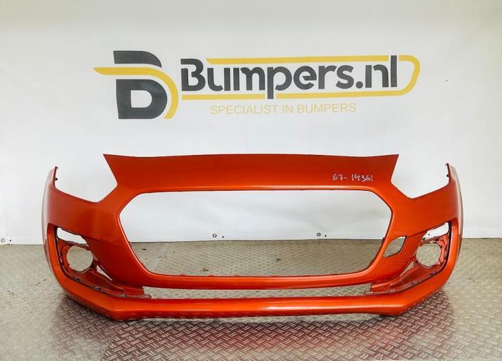 Bumper Suzuki Swift MK8 VIII 17-21 Voorbumper 2-E7-14361z, Auto diversen, Tuning en Styling, Ophalen