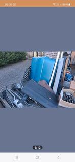 Lot oldtimer Ford Taunus Capri onderdelen, Ophalen, Voor, Nieuw, Ford