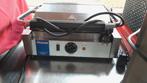 contact grill, Witgoed en Apparatuur, Contactgrills, Ophalen, Gebruikt