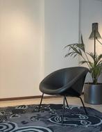 Walter Knoll 369 clubfauteuils (2), Huis en Inrichting, Kunststof, Gebruikt, Ophalen