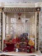 Indian Temple/Mandir - Moving Out Sale, Ophalen of Verzenden, Zo goed als nieuw, Rvs of Chroom