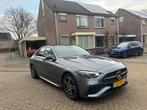 Mercedes-Benz C-Klasse C400 e 4MATIC AMG Line | Burmester 3D, Auto's, Automaat, Zwart, 4 cilinders, 167 km/l