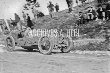 Diatto factory racer Alfieri Maserati 1923 Targa Florio foto beschikbaar voor biedingen
