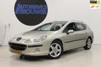 Peugeot 407 SW 2.2-16V XT Panoramadak, Auto's, Voorwielaandrijving, 4 cilinders, Handgeschakeld, 83 €/maand