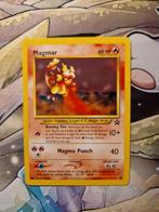 Magmar Black Star Promo 44 Wotc 1995-2000, Hobby en Vrije tijd, Verzamelkaartspellen | Pokémon, Ophalen of Verzenden, Zo goed als nieuw