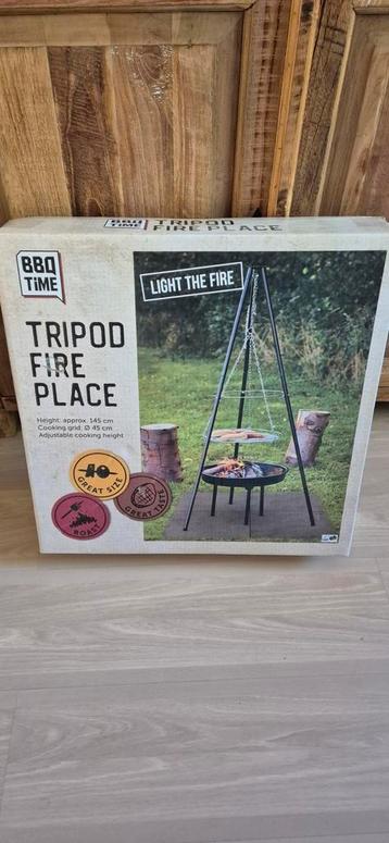 BBQ Vuurkorf  beschikbaar voor biedingen