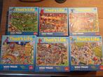 10 That's Life Puzzels - 1000 stukjes, Hobby en Vrije tijd, Denksport en Puzzels, Ophalen, 500 t/m 1500 stukjes, Zo goed als nieuw