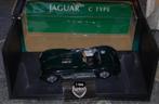 1:18 JAGUAR C TYPE green Autoart 73500 in box WRH, Hobby en Vrije tijd, Modelauto's | 1:18, Verzenden, Zo goed als nieuw, Auto