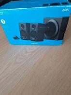 Logitech Z333-speakersysteem met subwoofer, Ophalen, Logitech