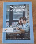 W. Oonk - Wiskunde in de praktijk- Kennisbasis, Verzenden, Zo goed als nieuw, W. Oonk; N. Figueiredo; S. Lit; R. Keijzer