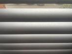 Luxaflex zilvergrijs 235x109, Huis en Inrichting, Ophalen, 100 tot 150 cm, 200 cm of meer, Zo goed als nieuw