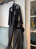 Drath vader Star Wars carnaval jumpsuit masker cape 10-12 jr, Caravans en Kamperen, Ophalen of Verzenden, Regenjas