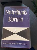 Koenen woordenboek, Koenen of Wolters, Ophalen of Verzenden, Zo goed als nieuw