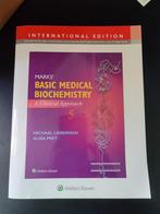 Basic medical biochemistry: a clinical approach 5th edition, Ophalen of Verzenden, Zo goed als nieuw