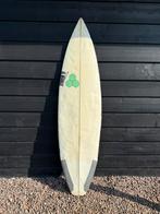 Surfboard USA poly vintage decoratie deco, Watersport en Boten, Golfsurfen, Verzenden, Gebruikt, Longboard, Met vinnen