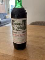 Rode wijn chateau lalene, Verzamelen, Wijnen, Ophalen, Frankrijk, Nieuw, Rode wijn