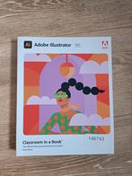 Adobe Illustrator Boek - Engelstalig 2021, Pearson, Zo goed als nieuw, Alpha, HBO