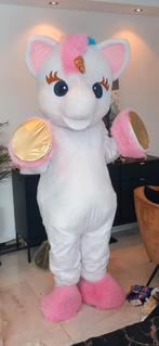 Unicorn Mascotte te Huur, Maat 38/40 (M), Nieuw, Ophalen of Verzenden, Overige thema's
