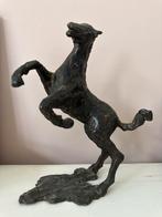 Peter Callens Bronzen paard sculptuur, Ophalen of Verzenden