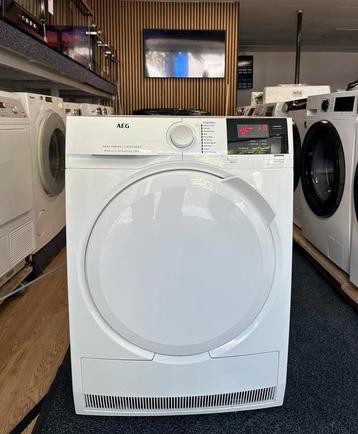 AEG 6000 Series ProSense 8KG Condensdroger beschikbaar voor biedingen