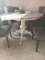 Barok Eettafel - Uitschuifbaar, Huis en Inrichting, Tafels | Eettafels, Ophalen of Verzenden