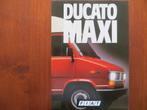 Fiat Ducato Maxi (sept. 1986), Ophalen of Verzenden, Nieuw, Overige merken