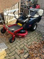 Toro zeroturn met opvang en mulch klep, Tuin en Terras, Ophalen of Verzenden, Gebruikt