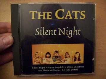 The Cats - Silent Night (CD) beschikbaar voor biedingen