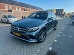 Mercedes-Benz GLC 250 211pk 4MATIC 9G-TRONIC 2019 Grijs, Auto's, Automaat, Zwart, Leder en Stof, 11 km/l