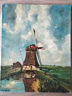 Molen van Gabriël, Antiek en Kunst, Kunst | Schilderijen | Klassiek, Ophalen