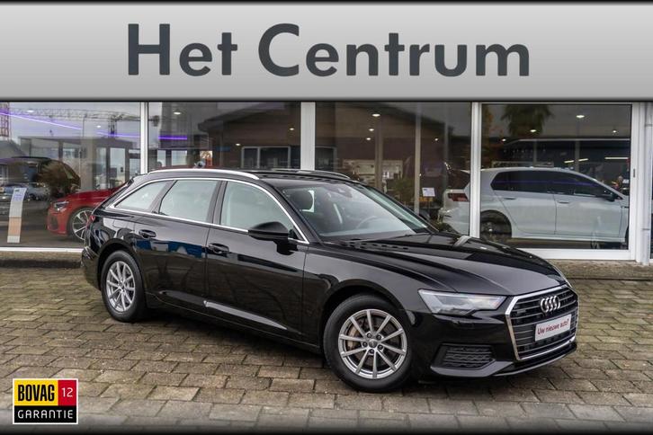 Audi A6 Avant 45 TFSI 245PK Automaat Quattro Sport / MHEV /, Auto's, Audi, Bedrijf, Te koop, A6, 4x4, ABS, Airbags, Airconditioning