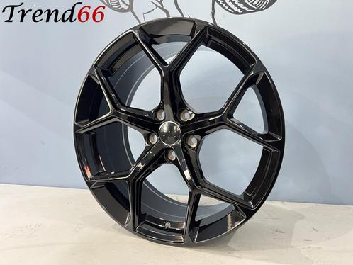 5x100 18'' RS Velgen Vw Polo Tcross Ibiza Fabia Rapid A1 S1, Auto-onderdelen, Banden en Velgen, Velg(en), Zomerbanden, 18 inch