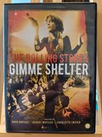 Rolling Stones - Gimme Shelter, Cd's en Dvd's, Dvd's | Muziek en Concerten, Ophalen of Verzenden, Zo goed als nieuw