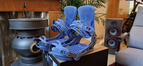Burton Cartel Re:Flex L 2024 (Nieuw), Sport en Fitness, Snowboarden, Zo goed als nieuw, Bindingen, Ophalen of Verzenden