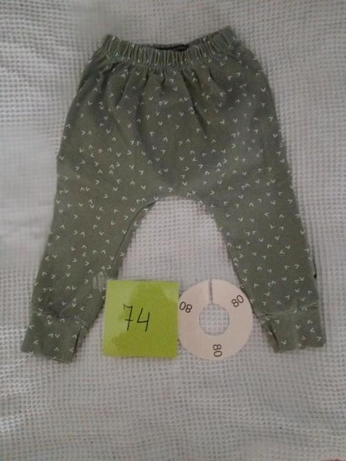 BABYKLEDING MAAT 74, DEEL 3, Kinderen en Baby's, Babykleding | Maat 74, Zo goed als nieuw, Jongetje, Ophalen of Verzenden