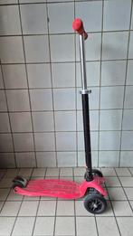 Micro Step - Rood, Fietsen en Brommers, Steps, Ophalen, Gebruikt, Gewone step, Micro